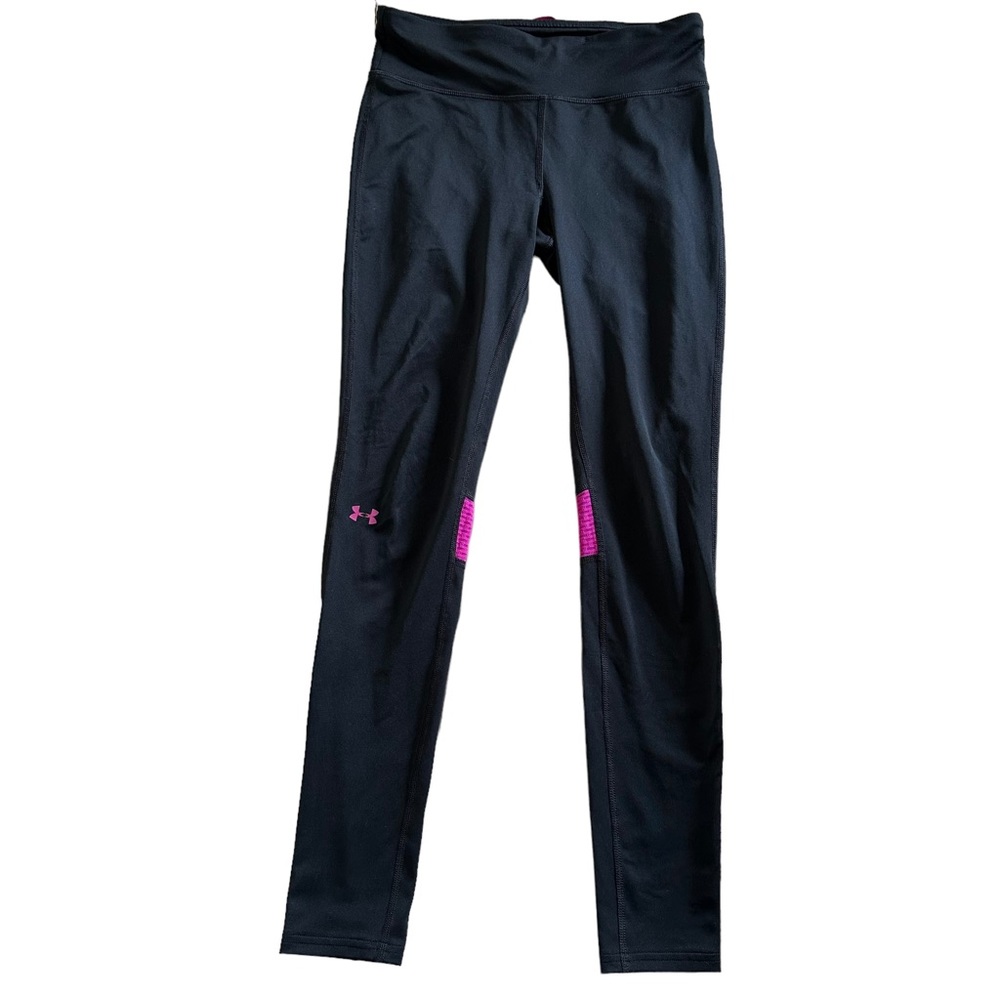 Under Armour Compression Heat Gear Leggings Size S